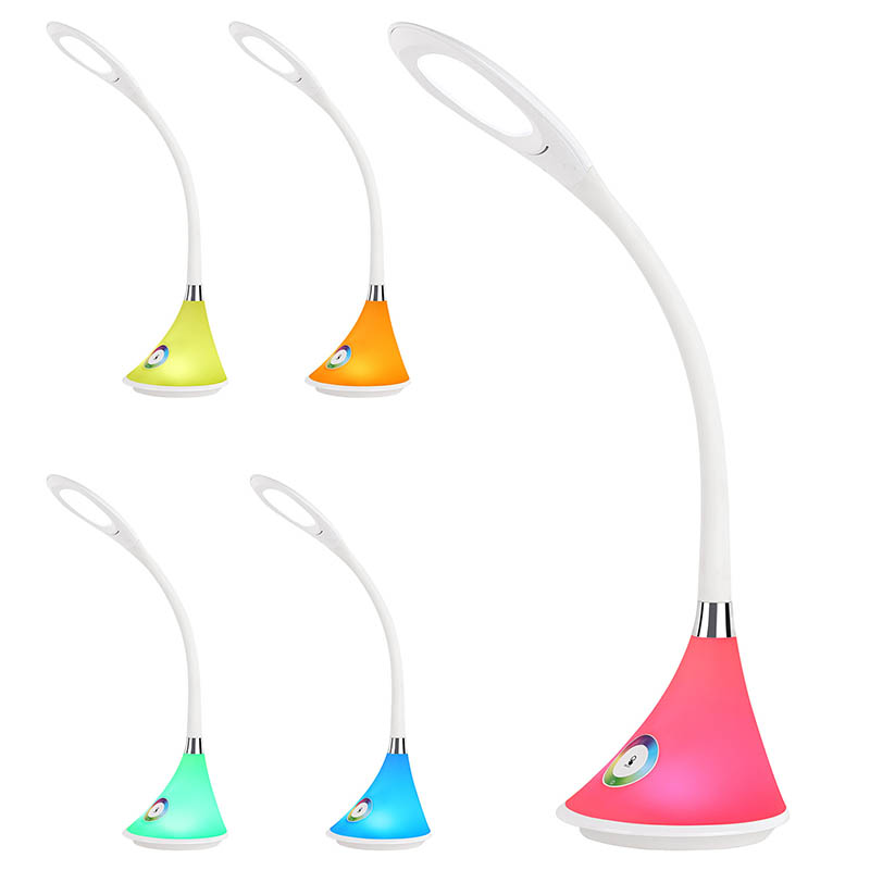 Λάμπα γραφείου Dragonfly με βάση RGB