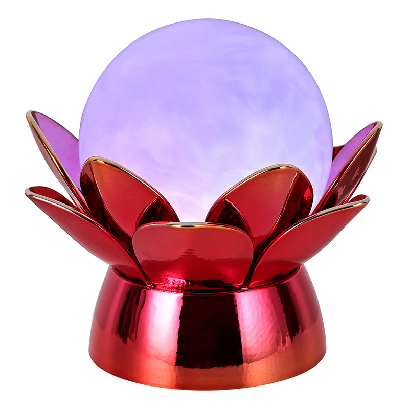 Μαγευτικό Lotus Cloud Globe Night Light