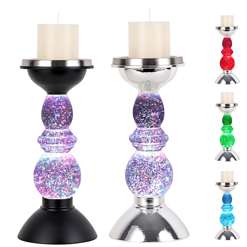 Ευρωπαϊκό Διακοσμητικό Φως Κεριών