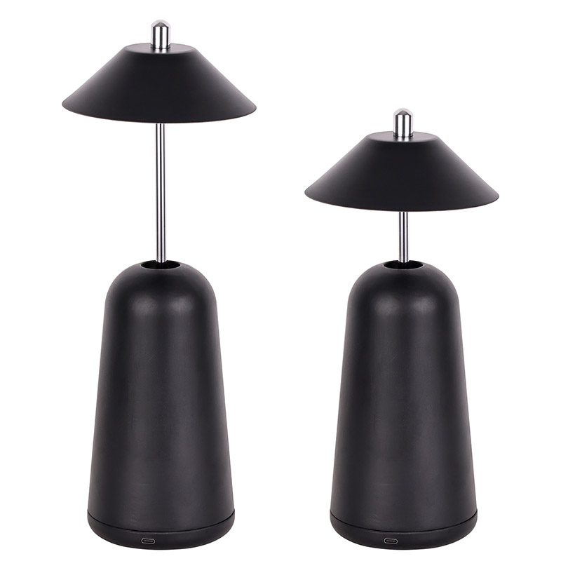 Μοντέρνο επιτραπέζιο φωτιστικό Led με Προσαρμογή Υψηλής Απόχρωσης