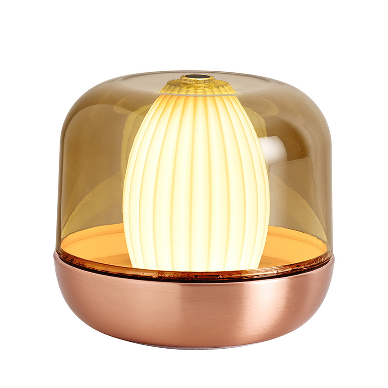 Φυσικό επιτραπέζιο φωτιστικό LED