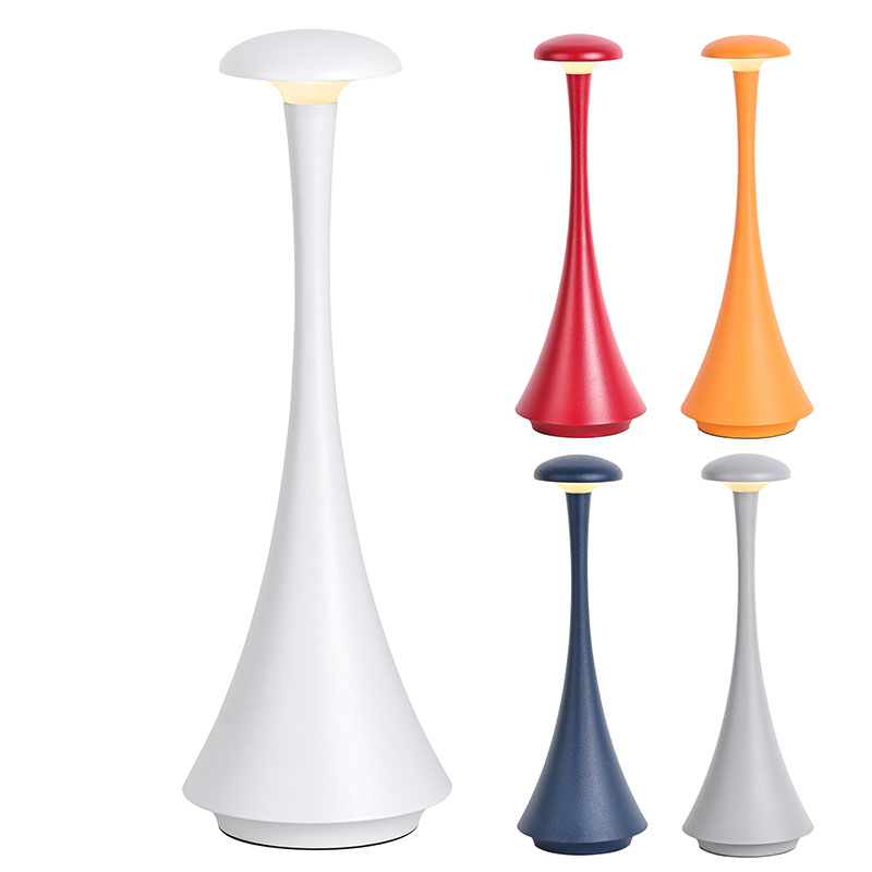 Φωτιστικό γραφείου LED νέας σχεδίασης με επαναφορτιζόμενη μπαταρία