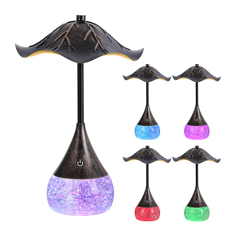 LED LED LED με βάση το RGB GLITTER BASE