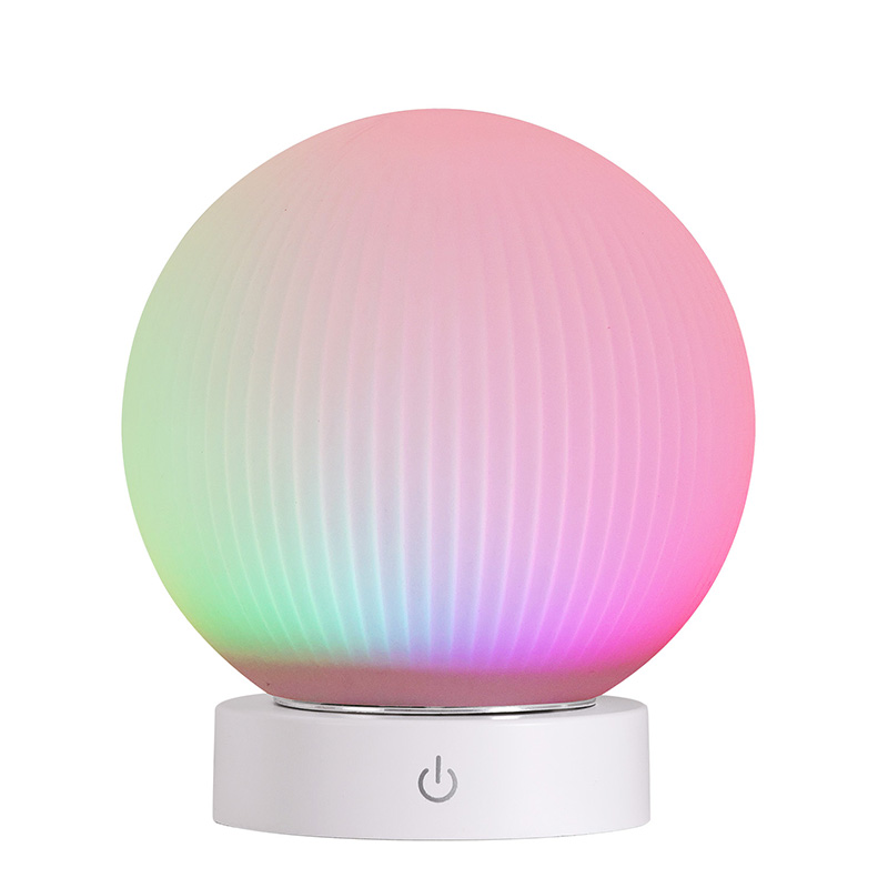 Λάμπα διάθεσης RGB
