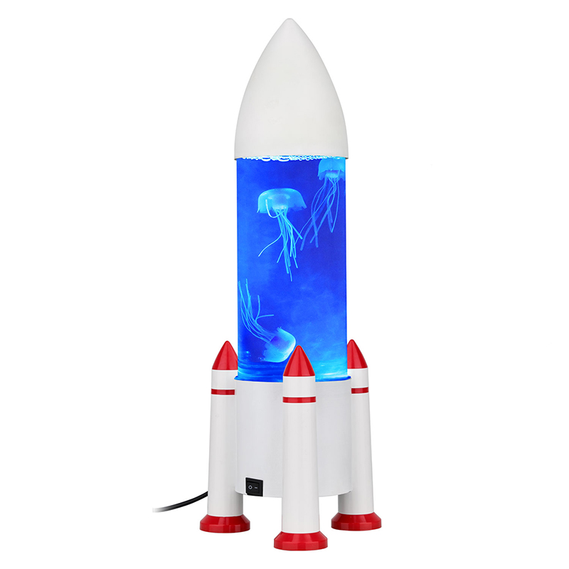 Φωτιστικό Rocket Jellyfish