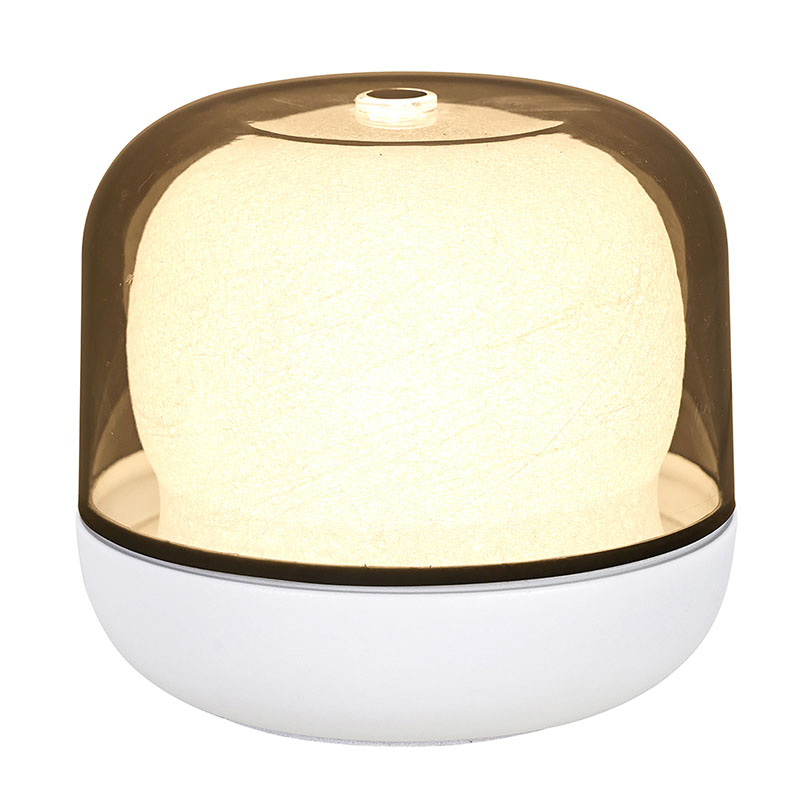 το επιτραπέζιο φωτιστικό LED Elegant Spiral RGB