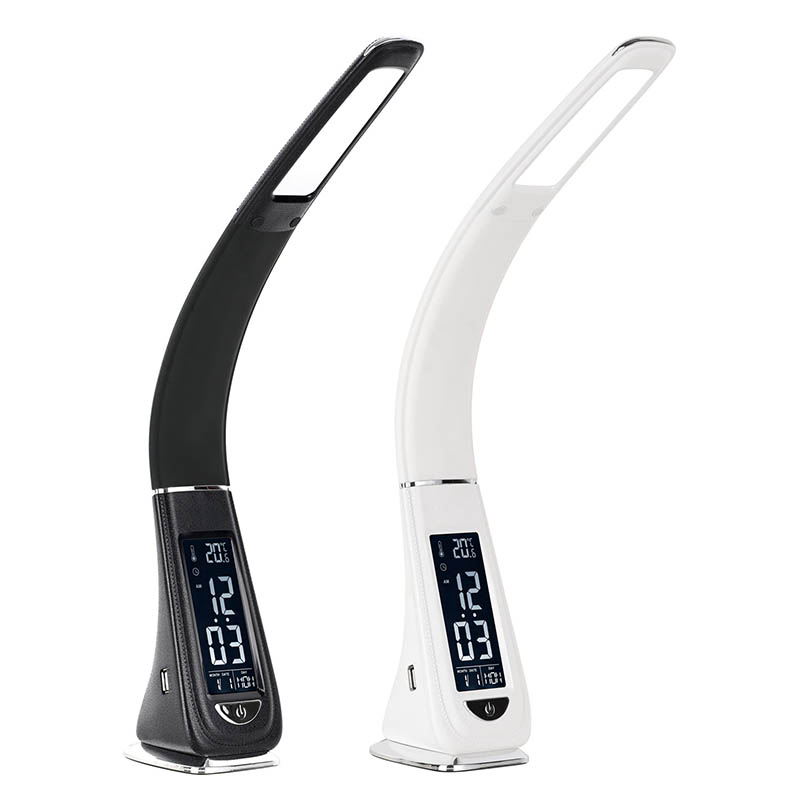 USB Port Charger LED LED LAMP με φτερό